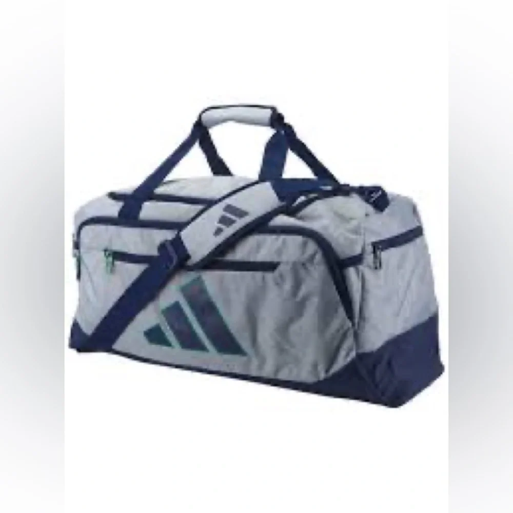 Adidas Defender V Medium Duffel Bag- NWT